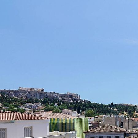 1Bedroom House In The City Center With Great View Atény Exteriér fotografie