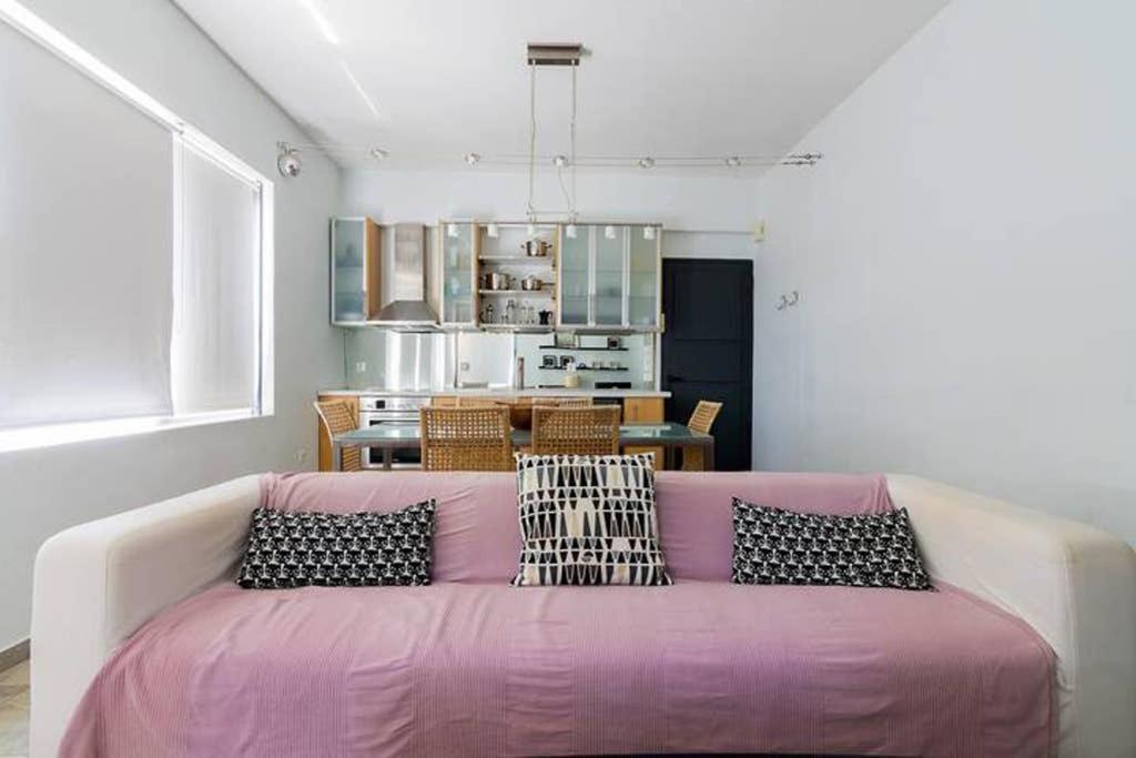 1Bedroom House In The City Center With Great View Atény Exteriér fotografie